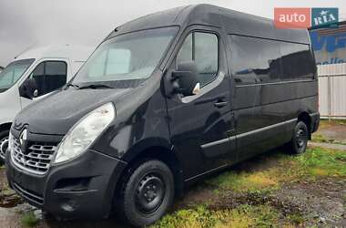 Вантажний фургон Renault Master 2016 в Івано-Франківську