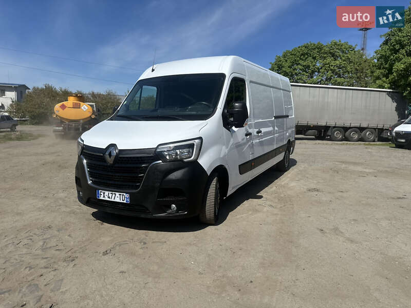 Грузовой фургон Renault Master 2021 в Луцке