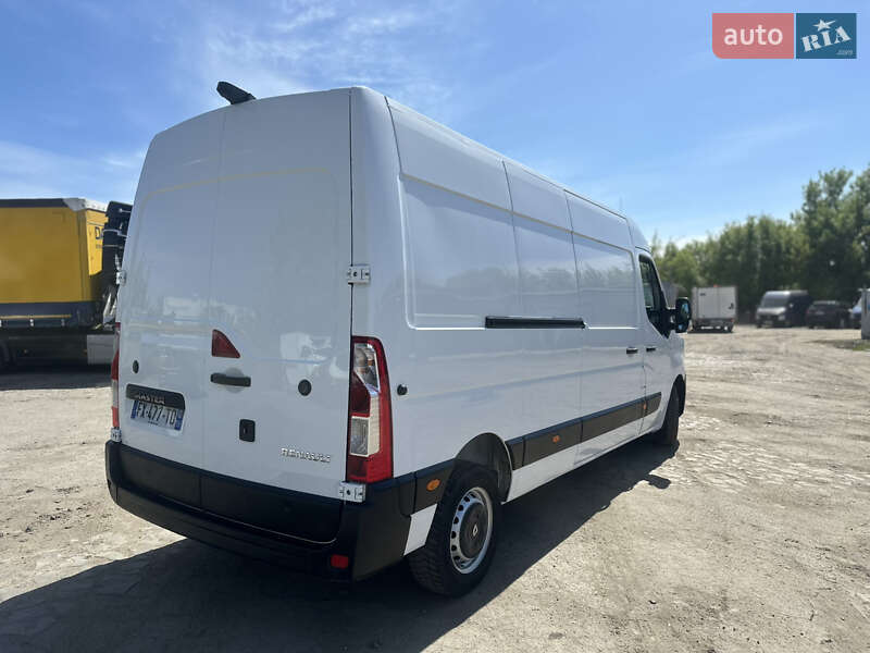 Грузовой фургон Renault Master 2021 в Луцке