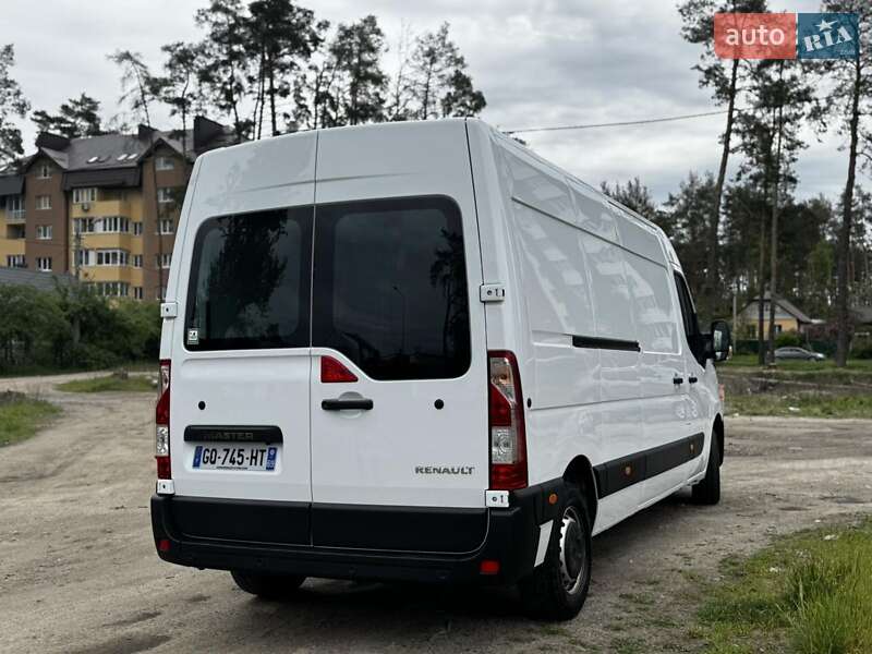 Вантажний фургон Renault Master 2023 в Києві