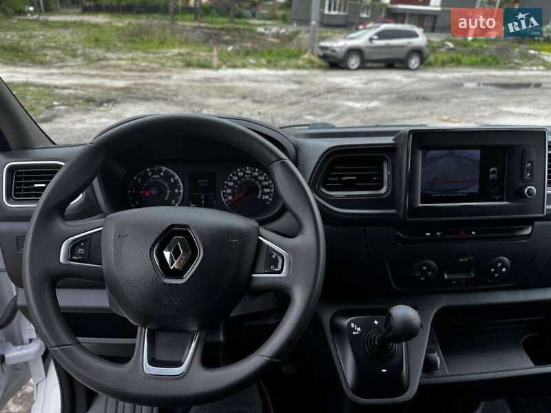 Вантажний фургон Renault Master 2023 в Києві