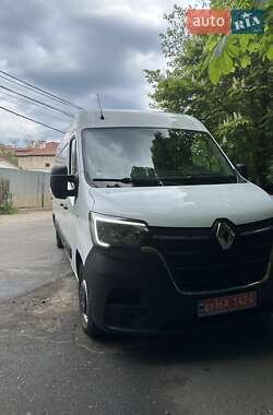 Микроавтобус Renault Master 2021 в 
