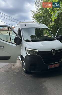 Микроавтобус Renault Master 2021 в 