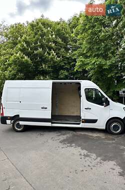 Микроавтобус Renault Master 2021 в 