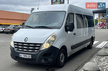 Другие автобусы Renault Master 2014 в Киеве