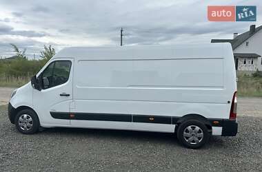 Вантажний фургон Renault Master 2022 в Ковелі