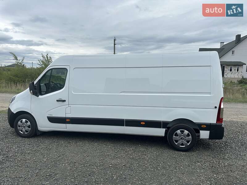Renault Master 2022