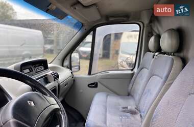 Вантажний фургон Renault Master 2003 в 