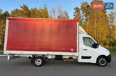 Тентований Renault Master 2019 в 