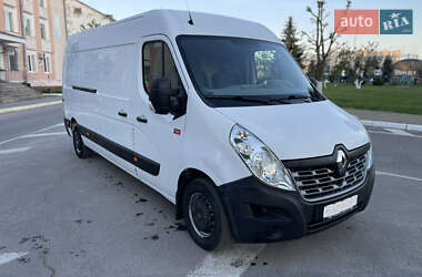 Вантажний фургон Renault Master 2016 в 
