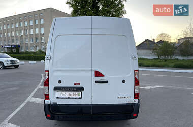 Вантажний фургон Renault Master 2016 в 