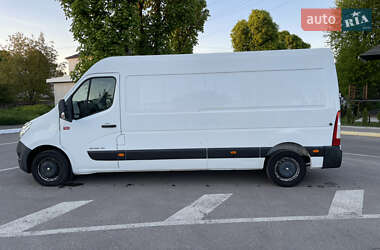 Вантажний фургон Renault Master 2016 в 