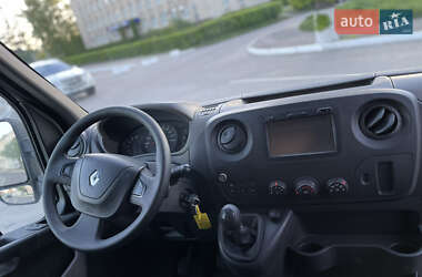 Вантажний фургон Renault Master 2016 в 