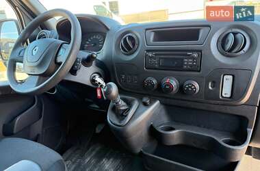 Вантажний фургон Renault Master 2019 в 