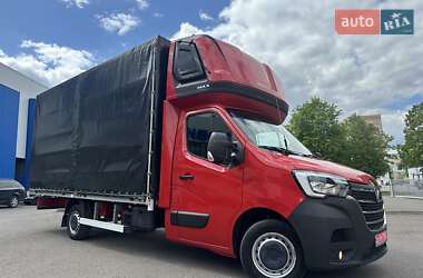 Тентований Renault Master 2021 в 