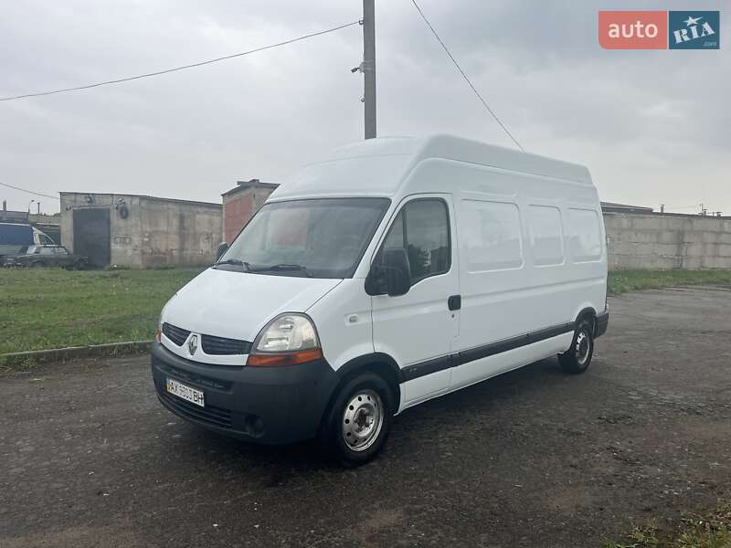 Renault Master 2010