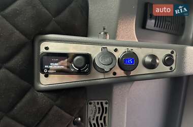 Тентований Renault Master 2021 в 