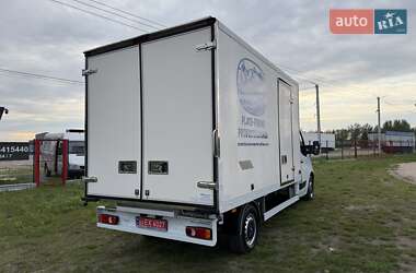 Рефрижератор Renault Master 2018 в 