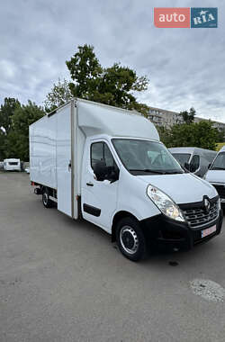 Вантажний фургон Renault Master 2018 в Києві