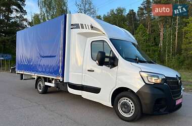 Тентований Renault Master 2021 в 