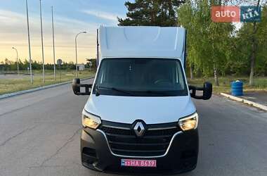 Тентований Renault Master 2021 в 