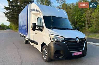 Тентований Renault Master 2021 в 