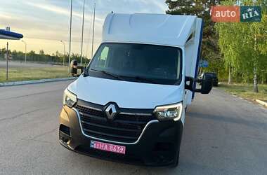 Тентований Renault Master 2021 в 