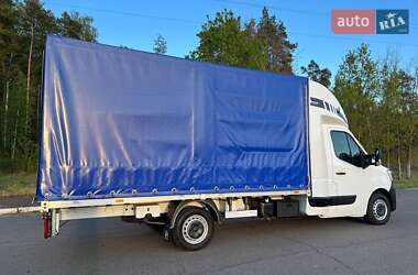 Тентований Renault Master 2021 в 