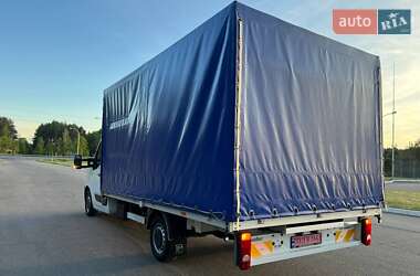 Тентований Renault Master 2021 в 