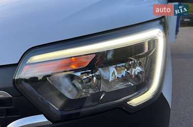 Тентований Renault Master 2021 в 