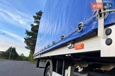 Тентований Renault Master 2021 в 
