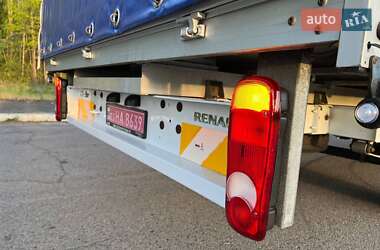 Тентований Renault Master 2021 в 