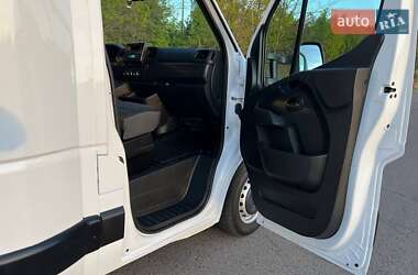 Тентований Renault Master 2021 в 