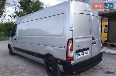 Вантажний фургон Renault Master 2019 в 