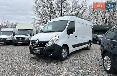 Вантажний фургон Renault Master 2018 в Рівному