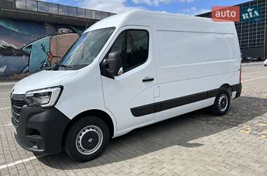 Грузовой фургон Renault Master 2020 в Луцке