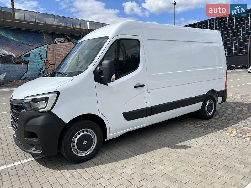 Грузовой фургон Renault Master 2020 в Луцке