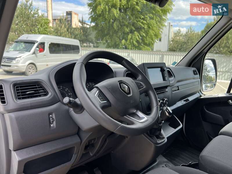 Грузовой фургон Renault Master 2020 в Луцке