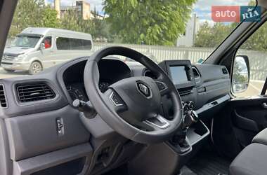 Грузовой фургон Renault Master 2020 в 