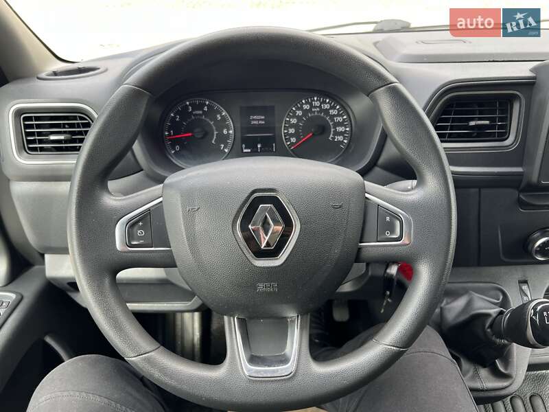 Грузовой фургон Renault Master 2020 в Луцке