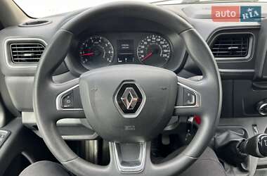 Грузовой фургон Renault Master 2020 в 