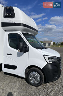 Тентованый Renault Master 2022 в 