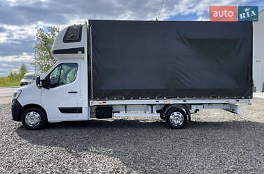 Тентованый Renault Master 2022 в 