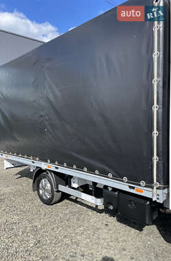 Тентованый Renault Master 2022 в 