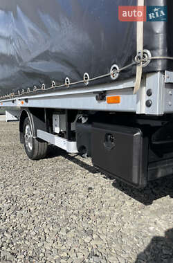 Тентованый Renault Master 2022 в 