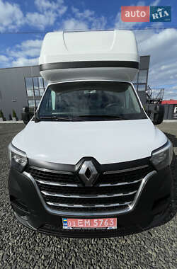 Тентованый Renault Master 2022 в 