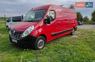 Вантажний фургон Renault Master 2016 в Дубні