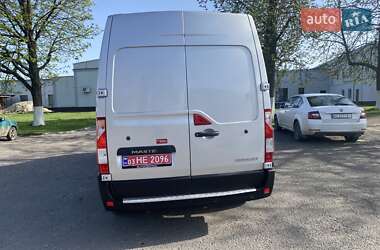 Грузовой фургон Renault Master 2020 в 