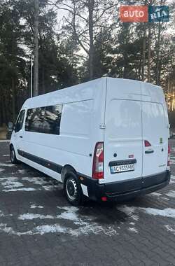 Мікроавтобус Renault Master 2018 в 
