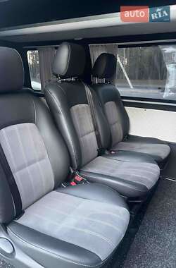 Мікроавтобус Renault Master 2018 в 